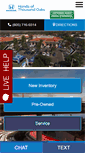 Mobile Screenshot of hondaofthousandoaks.com